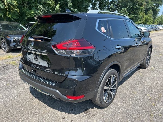 2019 Nissan Rogue SL