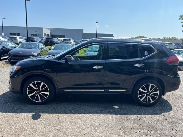 2019 Nissan Rogue SL