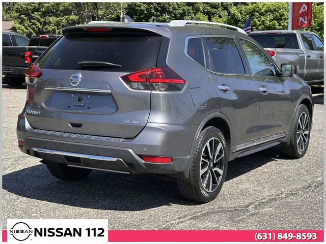 2019 Nissan Rogue SL