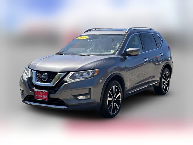 2019 Nissan Rogue SL