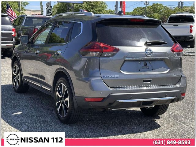 2019 Nissan Rogue SL