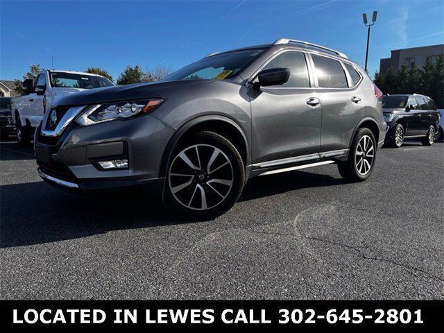 2019 Nissan Rogue SL