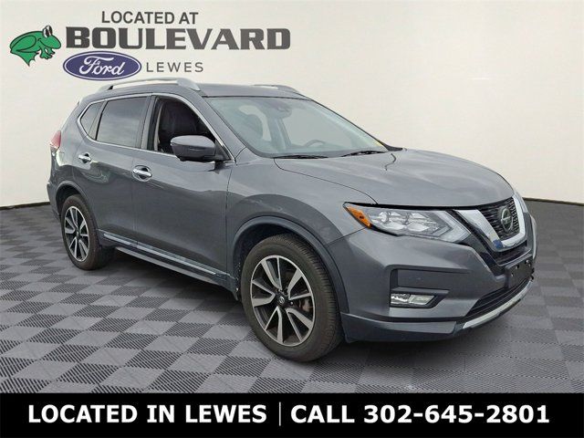 2019 Nissan Rogue SL