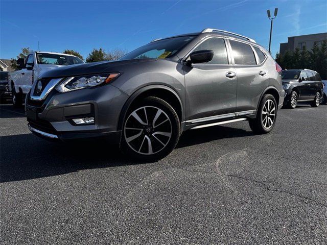 2019 Nissan Rogue SL