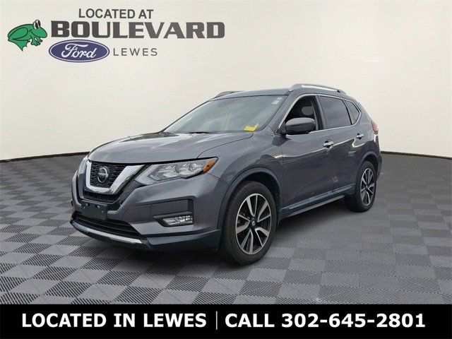 2019 Nissan Rogue SL