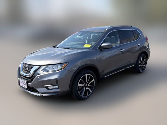 2019 Nissan Rogue SL