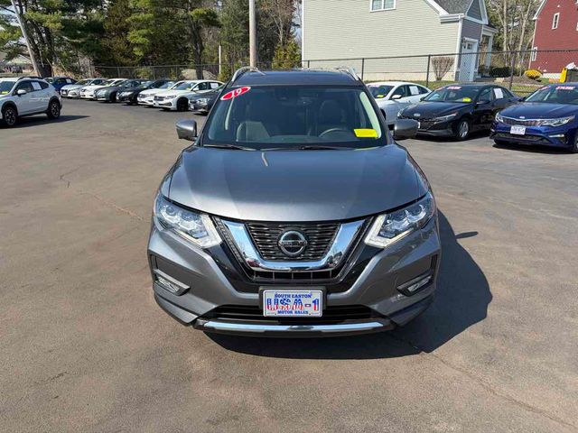2019 Nissan Rogue SL