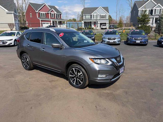 2019 Nissan Rogue SL