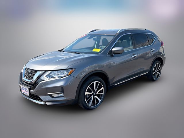 2019 Nissan Rogue SL