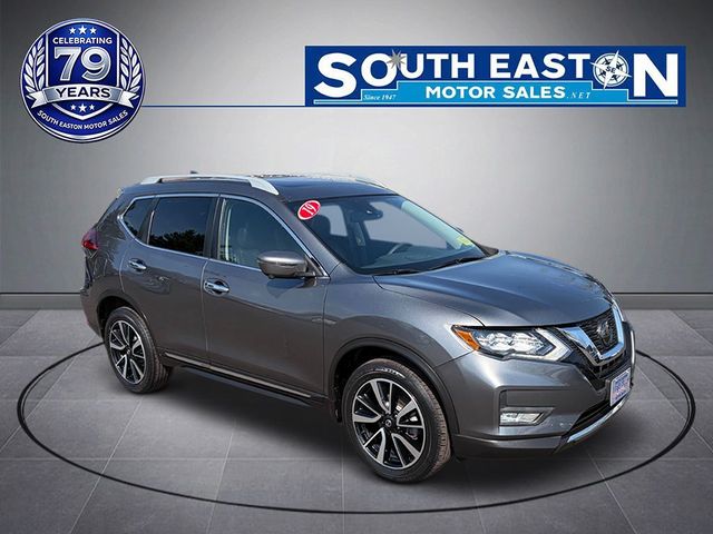 2019 Nissan Rogue SL