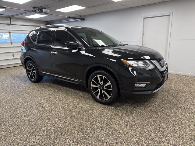 2019 Nissan Rogue SL