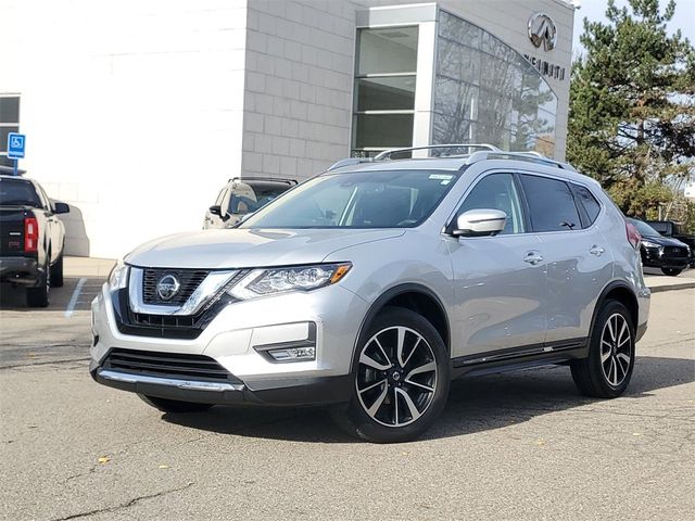 2019 Nissan Rogue SL