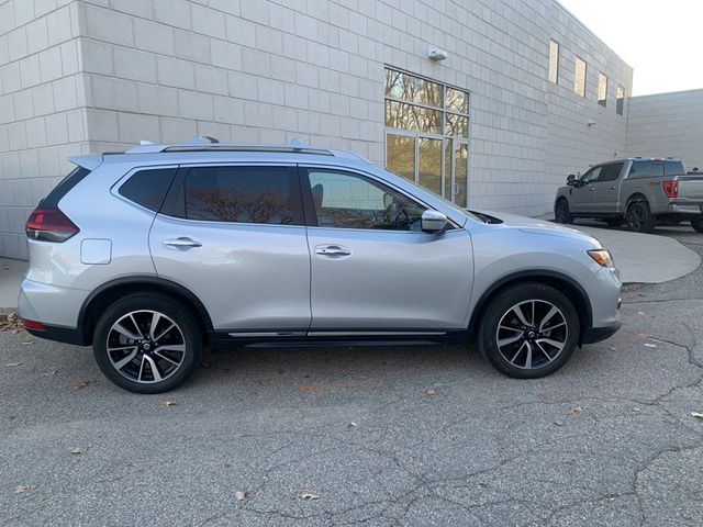 2019 Nissan Rogue SL