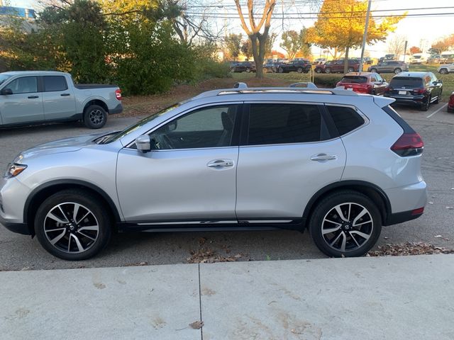 2019 Nissan Rogue SL