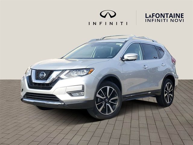 2019 Nissan Rogue SL