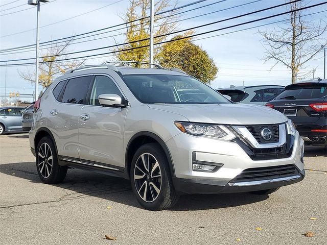 2019 Nissan Rogue SL