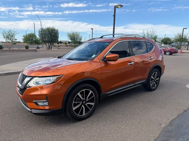 2019 Nissan Rogue SL