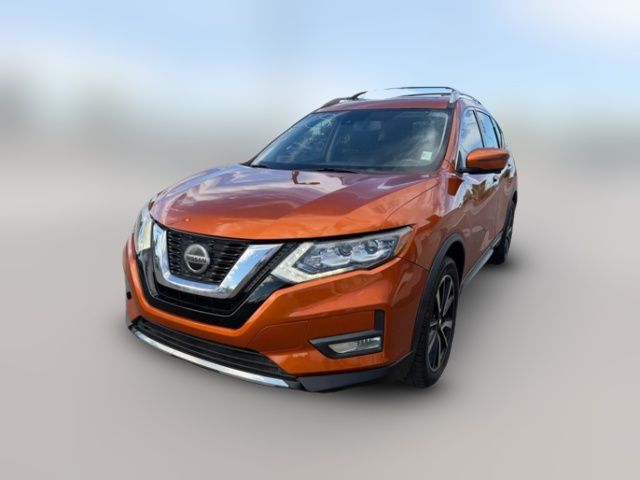 2019 Nissan Rogue SL