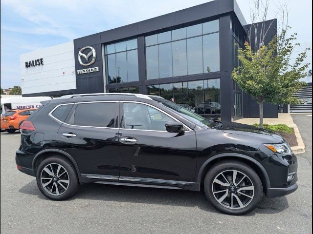 2019 Nissan Rogue SL