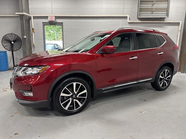 2019 Nissan Rogue SL