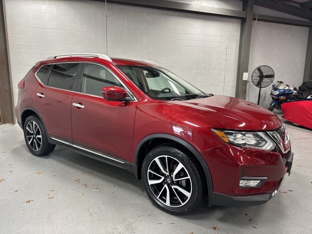 2019 Nissan Rogue SL