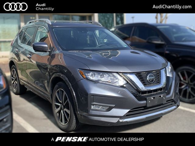 2019 Nissan Rogue SL
