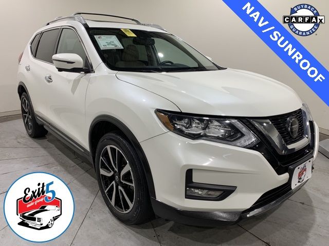 2019 Nissan Rogue SL