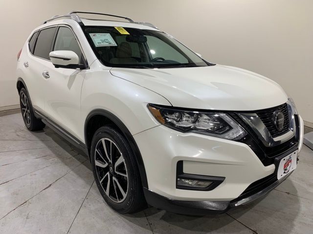 2019 Nissan Rogue SL