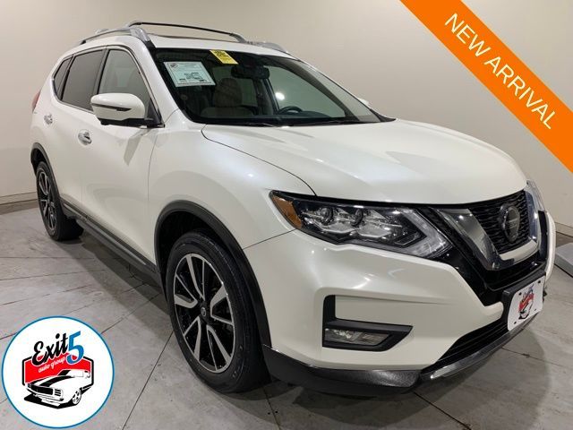 2019 Nissan Rogue SL