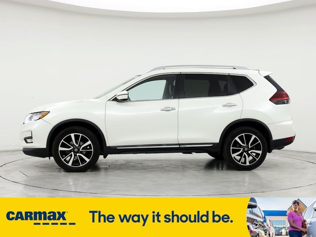 2019 Nissan Rogue SL