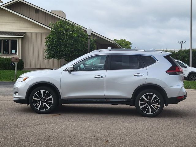 2019 Nissan Rogue SL