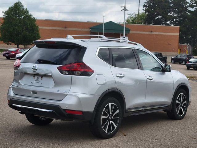 2019 Nissan Rogue SL