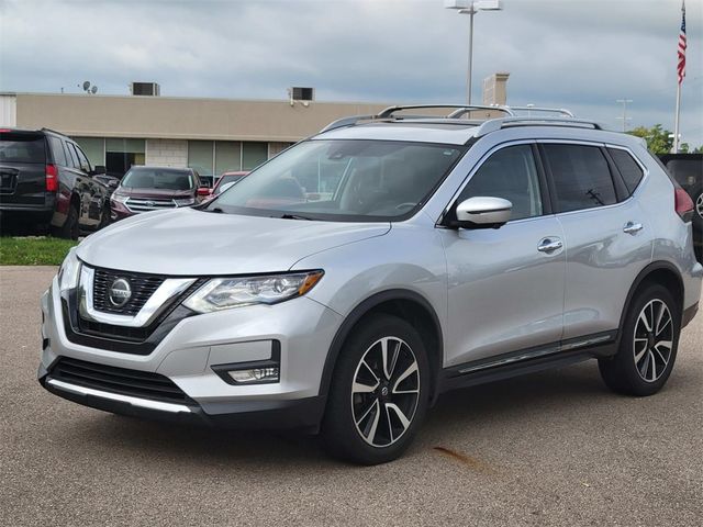 2019 Nissan Rogue SL