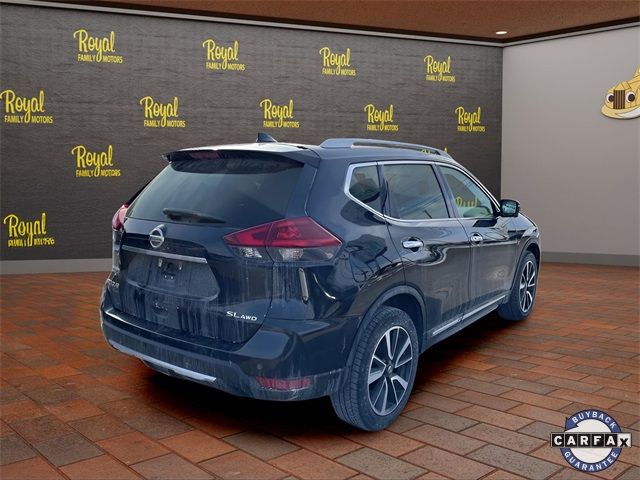 2019 Nissan Rogue SL