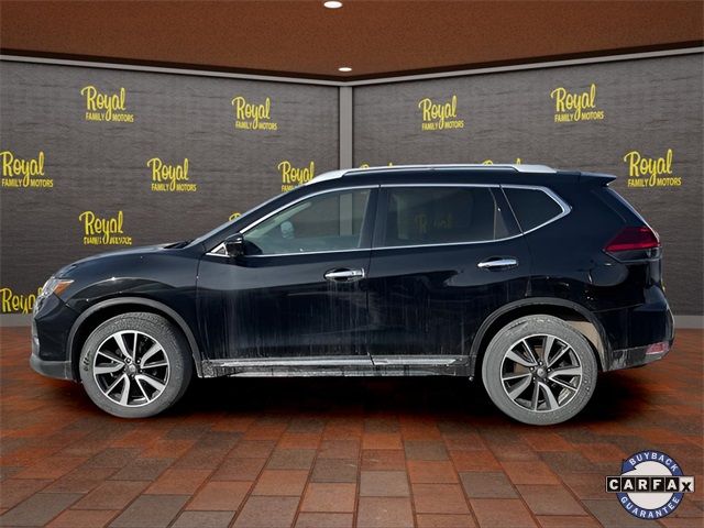 2019 Nissan Rogue SL