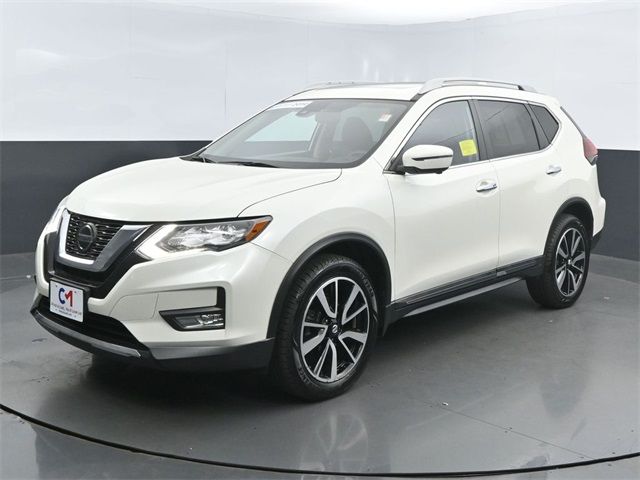 2019 Nissan Rogue SL