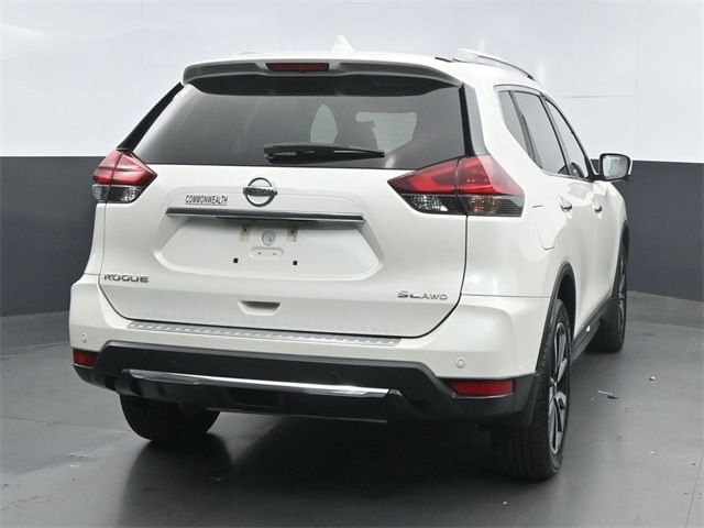 2019 Nissan Rogue SL