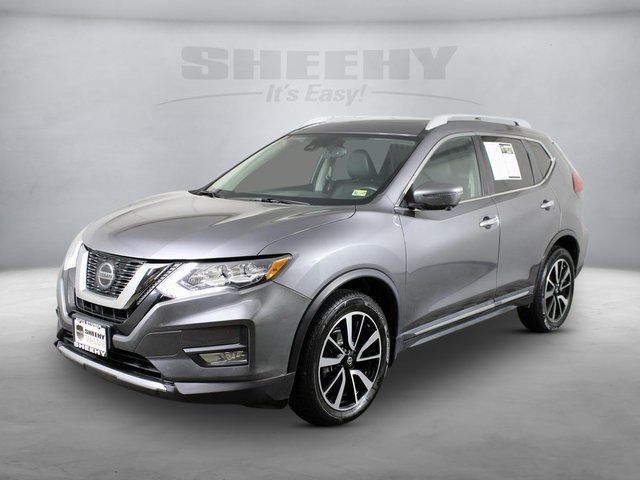 2019 Nissan Rogue SL