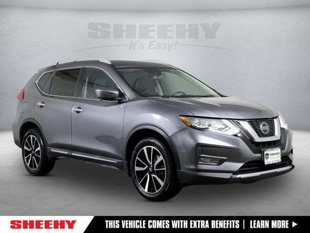 2019 Nissan Rogue SL