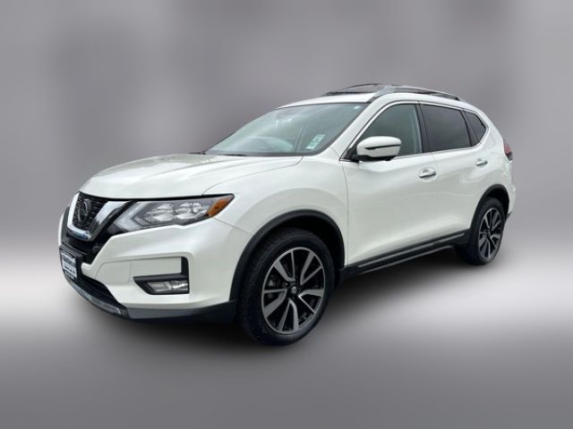 2019 Nissan Rogue SL