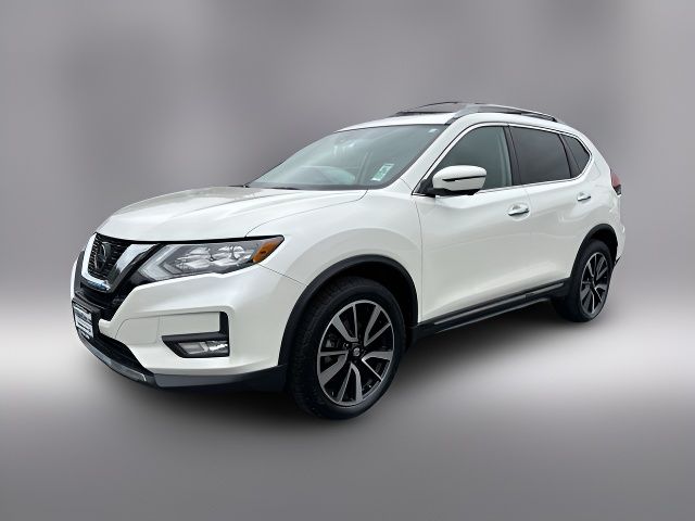 2019 Nissan Rogue SL