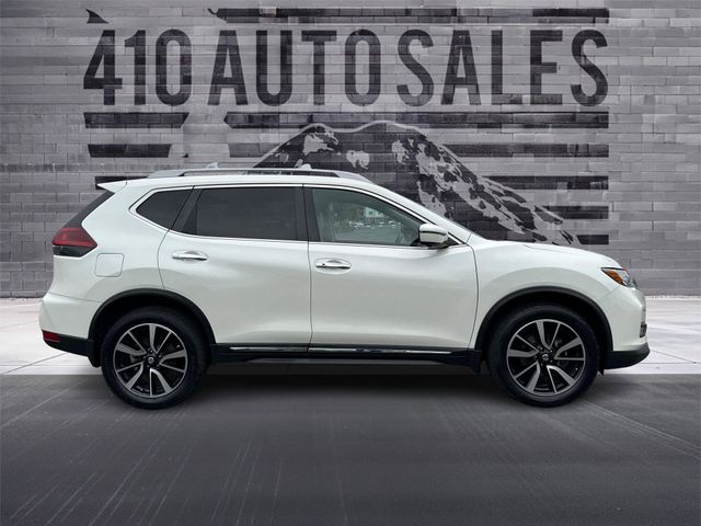 2019 Nissan Rogue SL