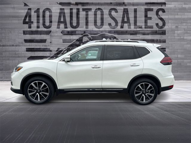 2019 Nissan Rogue SL