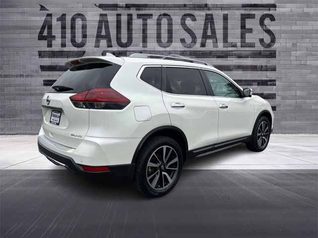 2019 Nissan Rogue SL