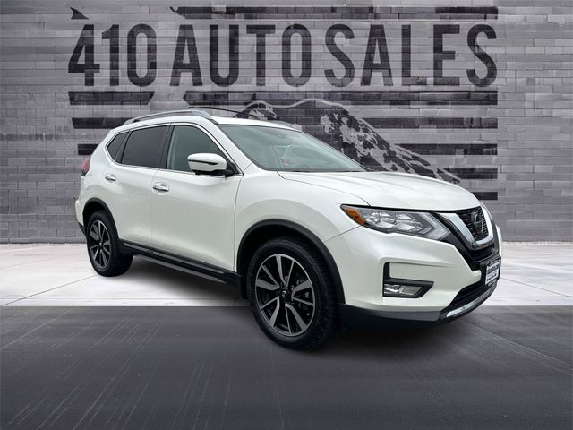 2019 Nissan Rogue SL