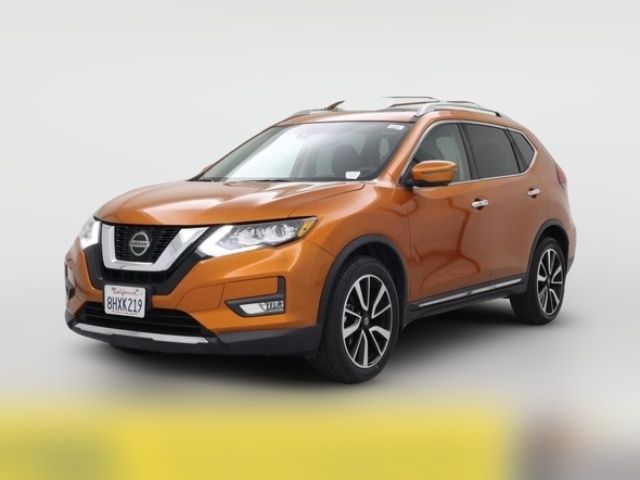 2019 Nissan Rogue SL