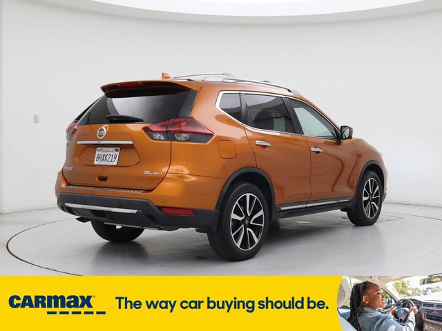 2019 Nissan Rogue SL