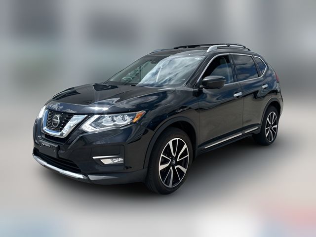 2019 Nissan Rogue SL