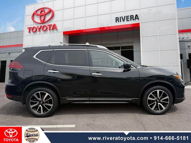 2019 Nissan Rogue SL