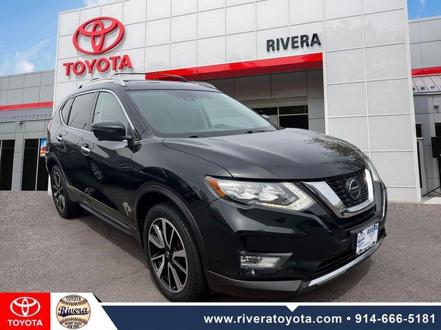 2019 Nissan Rogue SL